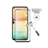 Folie Huawei Nova 5z Lemontti Sticla Full Fit Black