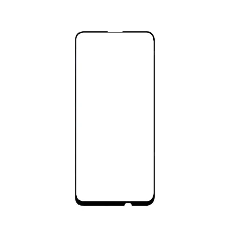 Folie Huawei P Smart Z Lemontti Sticla Full Fit Black