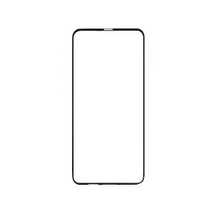 Folie Huawei P20 Lite 2019 Lemontti Sticla Full Fit Black
