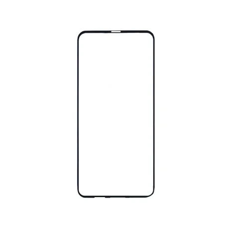 Folie Huawei P20 Lite 2019 Lemontti Sticla Full Fit Black