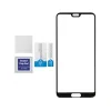 Folie Huawei P20 Pro Lemontti Sticla Full Glue Negru