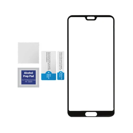 Folie Huawei P20 Pro Lemontti Sticla Full Glue Negru