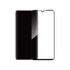 Folie Huawei P30 Lemontti Sticla Full Fit Black