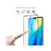 Folie Huawei P30 Lemontti Sticla Full Glue Negru