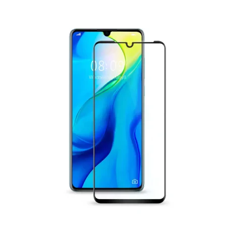 Folie Huawei P30 Lemontti Sticla Full Glue Negru