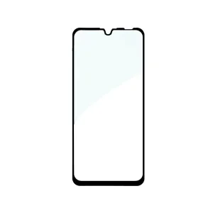 Folie Huawei P30 Lite Lemontti Sticla Full Fit Black