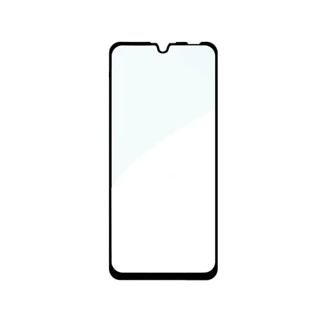 Folie Huawei P30 Lite Lemontti Sticla Full Fit Black