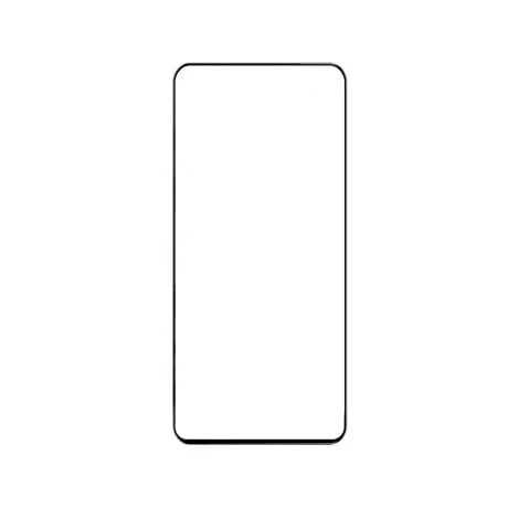 Folie Huawei P40 Lemontti Sticla Full Fit Black