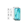 Folie Huawei P40 Lite 5G Lemontti Sticla Full Fit Black
