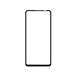Folie Huawei P40 Lite Lemontti Sticla Full Fit Black