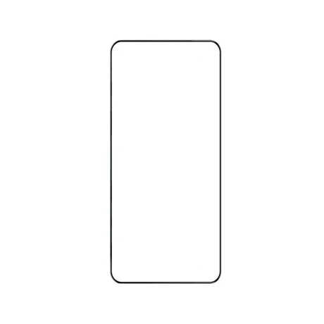 Folie Huawei P40 Pro / P40 Pro Plus Lemontti Sticla Curbata 3D Black