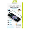 Folie Huawei P9 Lite 2017 Lemontti Sticla Curbata Transparent (1 fata, 9H, 3D)