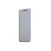 Folie Huawei P9 Lite 2017 Lemontti Sticla Curbata Transparent (1 fata, 9H, 3D)