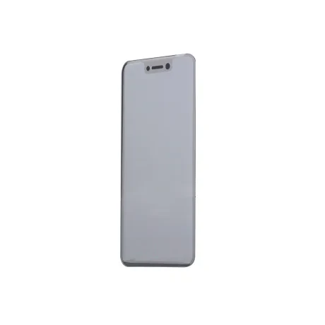 Folie Huawei P9 Lite 2017 Lemontti Sticla Curbata Transparent (1 fata, 9H, 3D)
