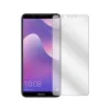 Folie Huawei Y6 2018 Lemontti Sticla Full Fit Transparent