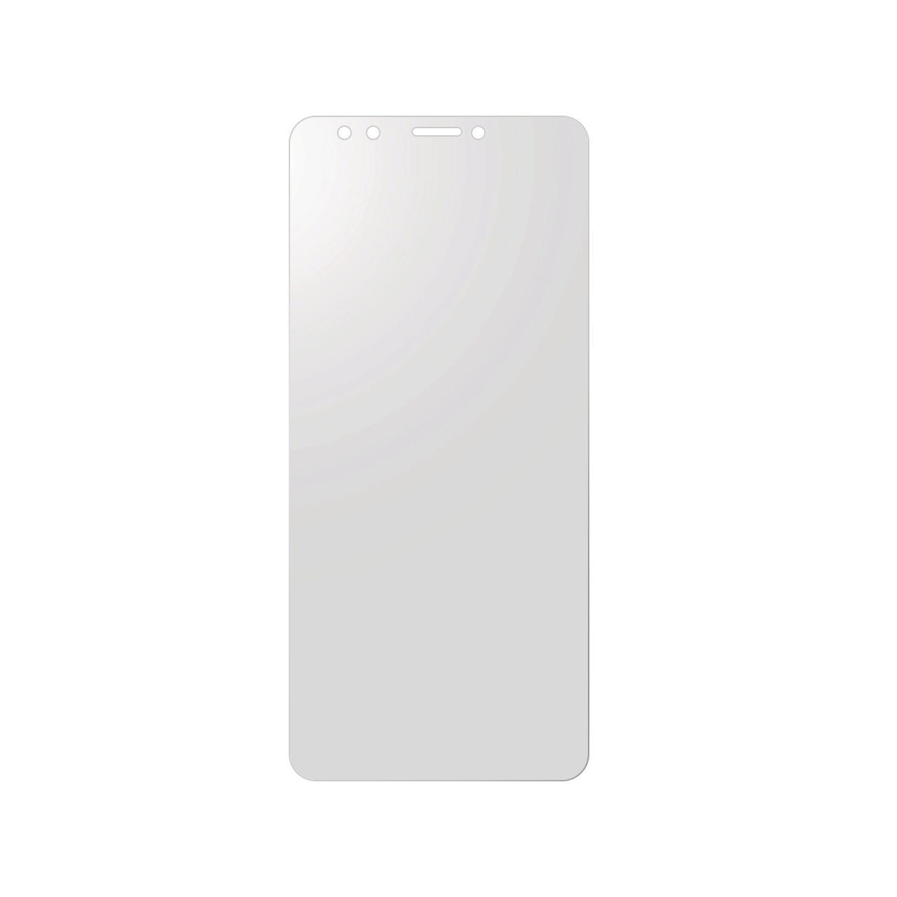 Folie Huawei Y6 2018 Lemontti Sticla Full Fit Transparent thumb