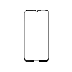 Folie Huawei Y6 2019 / Y6s 2019 Lemontti Sticla Full Fit Black