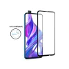 Folie Huawei Y9s Lemontti Sticla Full Fit Black