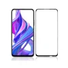Folie Huawei Y9s Lemontti Sticla Full Fit Black