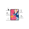 Folie iPad Pro 11 inch 2020 (2nd generation) Lemontti Explosion Proof