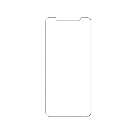 Folie iPhone 11 / XR Lemontti Flexi-Glass