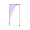 Folie iPhone 11 / XR Lemontti Sticla 3D Anti-BlueRay Black
