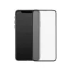 Folie iPhone 12 / 12 Pro Lemontti Sticla Full Fit Black