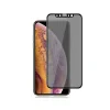 Folie iPhone 13 / 13 Pro Lemontti Sticla Privacy Black