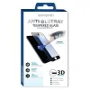 Folie iPhone 14 Pro Lemontti Sticla Full Fit Anti-BlueRay Black