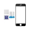 Folie iPhone SE 2020 / 8 / 7 / 6s / 6 Lemontti Sticla Full Glue Negru