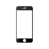Folie iPhone SE 2020 / 8 / 7 / 6s / 6 Lemontti Sticla Full Glue Negru