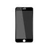 Folie iPhone SE 2020 / 8 / 7 / 6s / 6 Lemontti Sticla Privacy Black
