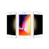 Folie iPhone SE 2020 / 8 / 7 / 6s / 6 Lemontti Sticla Privacy White