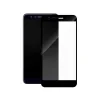 Folie LG K10 (2018) / K11 (2018) Lemontti Sticla Full Fit Black