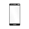 Folie Nokia 2.1 (Nokia 2 2018) Lemontti Sticla Full Fit Black (1 fata, 9H, 0.33mm)