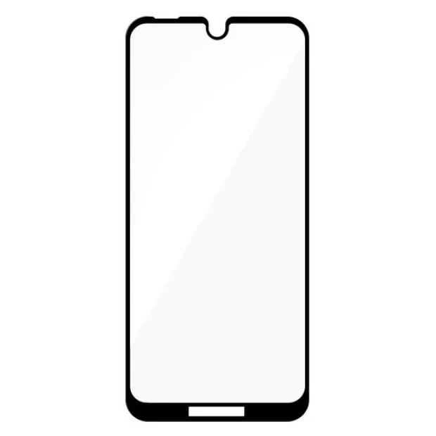 Folie Nokia 2.2 Lemontti Sticla Full Fit Black