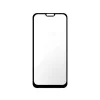 Folie Nokia 6.1 Plus (Nokia X6) Lemontti Sticla Full Fit Black (1 fata, 9H, 0.33mm)
