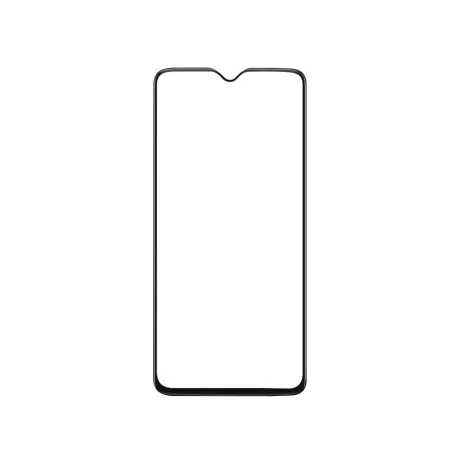 Folie OnePlus 7 Lemontti Sticla Full Fit Black