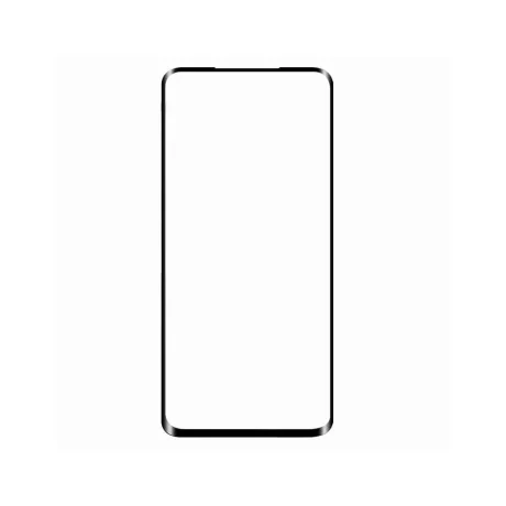 Folie OnePlus 7 Pro Lemontti Sticla Curbata 3D Black