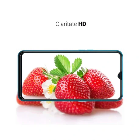 Folie Oppo A15 Lemontti Flexi-Glass Transparent