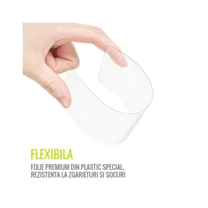 Folie Oppo A72 Lemontti Flexi-Glass