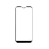 Folie Samsung Galaxy A01 Lemontti Sticla Full Fit Black