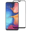 Folie Samsung Galaxy A20e Lemontti Sticla Full Glue Black