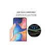 Folie Samsung Galaxy A20e Lemontti Sticla Full Glue Black