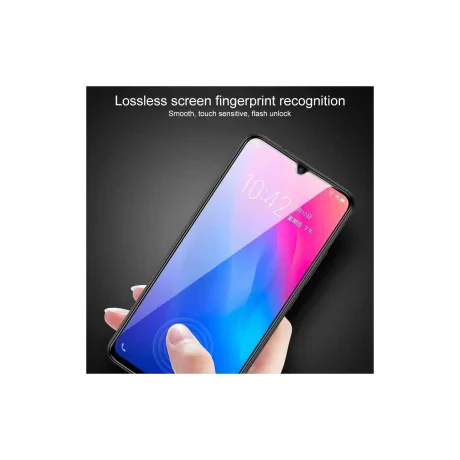 Folie Samsung Galaxy A20e Lemontti Sticla Full Glue Black