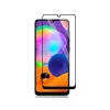 Folie Samsung Galaxy A31 Lemontti Sticla Full Fit Black