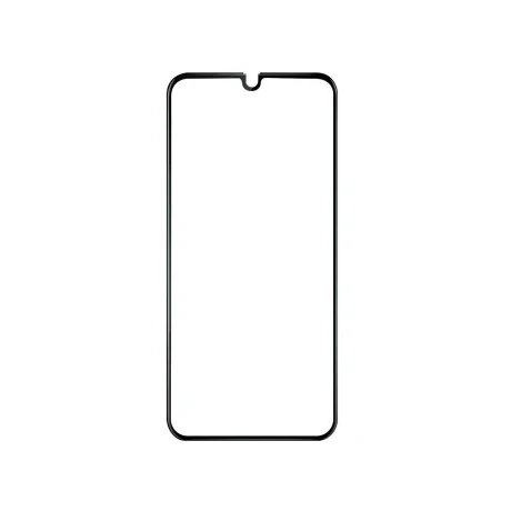 Folie Samsung Galaxy A40 Lemontti Sticla Full Fit Black