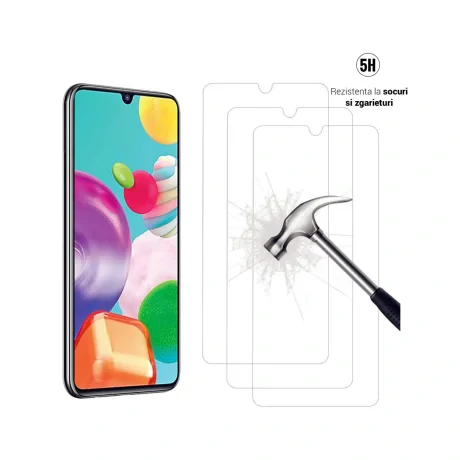 Folie Samsung Galaxy A41 Lemontti Flexi-Glass