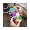 Folie Samsung Galaxy A41 Lemontti Sticla Full Fit Black
