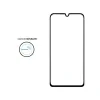 Folie Samsung Galaxy A41 Lemontti Sticla Full Fit Black